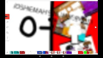 Numbers 0 to JOSHIEMAH