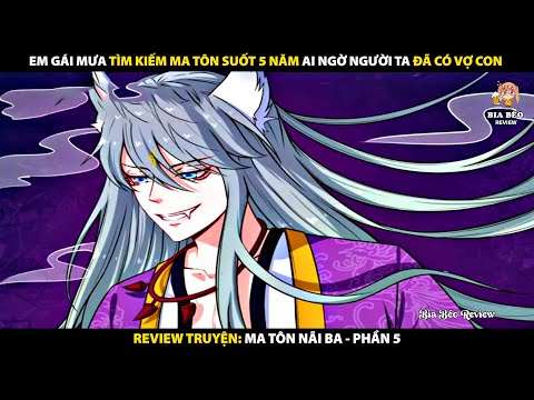 Video Em Gái Mưa Tìm Ma Tôn 5 Năm, Ai Ngờ Người Ta Đã Có Vợ... - youtube