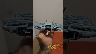 Dji Neo 2 indoor obstacle avoidence Failed #djidrone #drone #dji