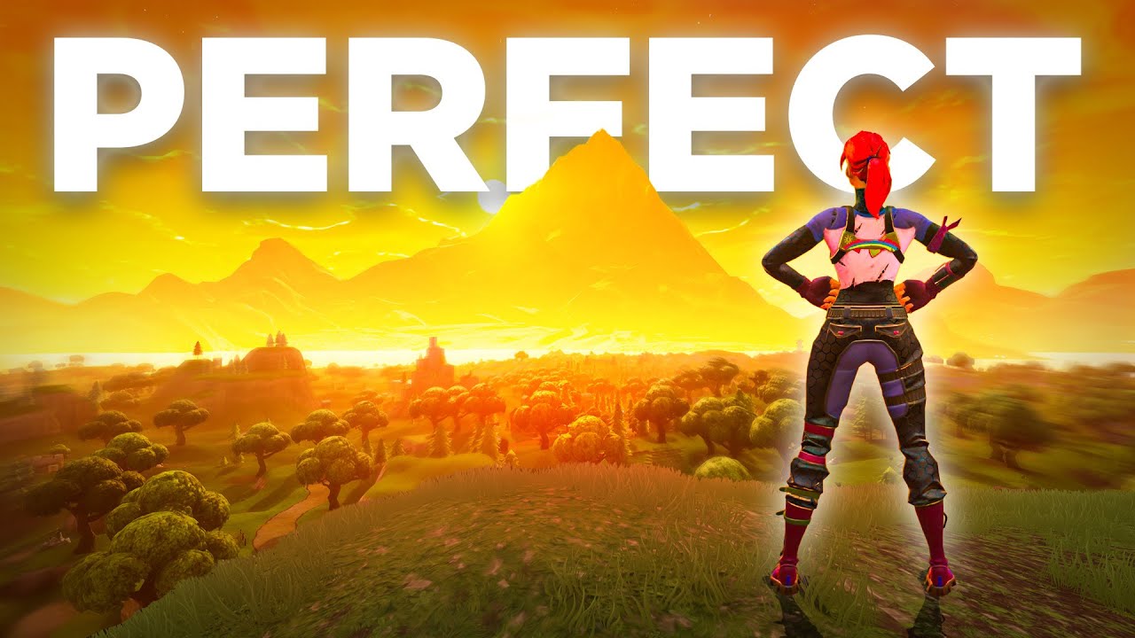 Why Fortnite’s OG Graphics Felt Magical