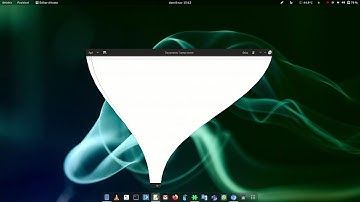 Compiz alike Magic Lamp (alternative) effect on Gnome Shell