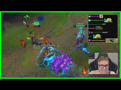 This AP Ivern Mid Outplay Is COMPLETELY Illegal...LoL Daily Moments Ep 3476
