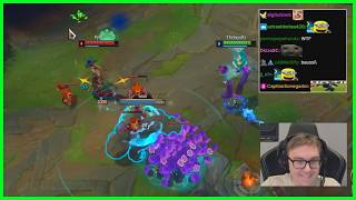 Outplay AP Ivern Mid Ini BENAR-BENAR Ilegal...Momen Harian LoL Ep 3476 screenshot 3