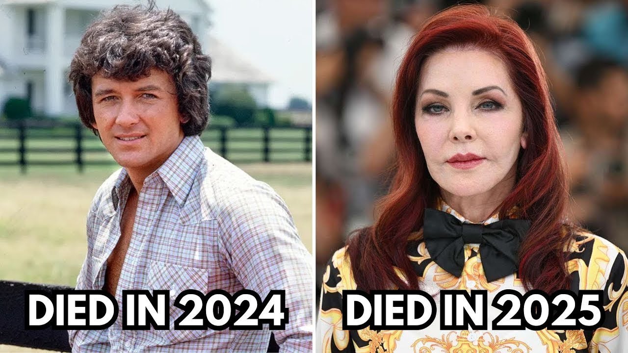 7 Beloved Dallas Actors Who Have Tragically Passed Away