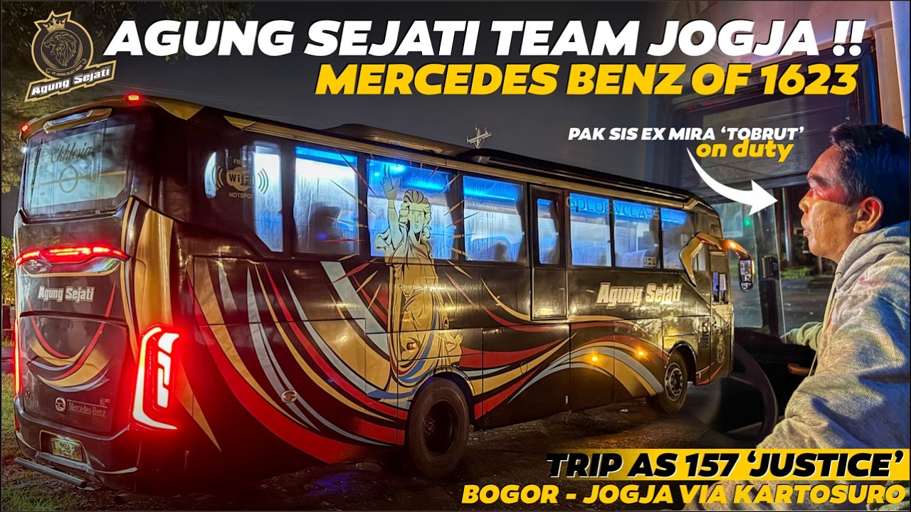 KECEPATANNYA DILUAR DUGAAN‼️ AGUNG SEJATI TEAM JOGJA SOLAR CORR BERSAMA DRIVER EX MIRA 'TOBRUT'