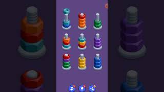 Mastering Nut Sorting: Level 91!