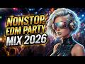 FULL BASS DJ REMIX 2026 🎧 BEST CLUB MUSIC MIX 🎶 DANCE PARTY EDM