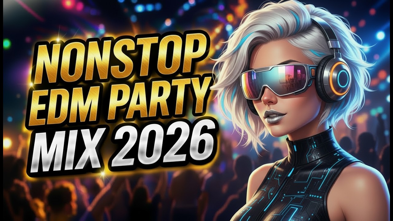 FULL BASS DJ REMIX 2026 🎧 BEST CLUB MUSIC MIX 🎶 DANCE PARTY EDM - YouTube