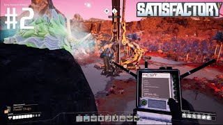 Satisfactory Episode 2 : Huge Space Elevator