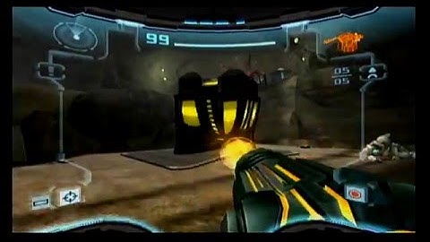 Metroid Prime 2: Double Missile Launcher glitch