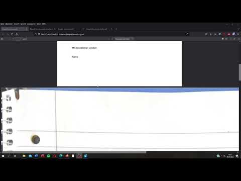 Video: Wie groß ist die PDF-Seite?