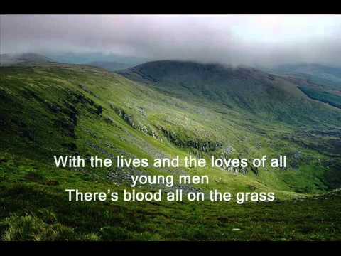 Bardic - Blood all on the grass