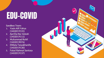 Project Akhir Desain Pemrograman Web - Edu Covid