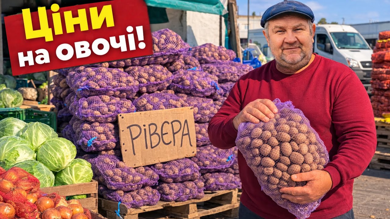 Ціни на ринку у Львові сьогодні. 9 березня. Ціна посадкової картопля, овоч, фрукти, зелень та квіти 