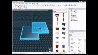 ROBLOX How to make a Dance Floor