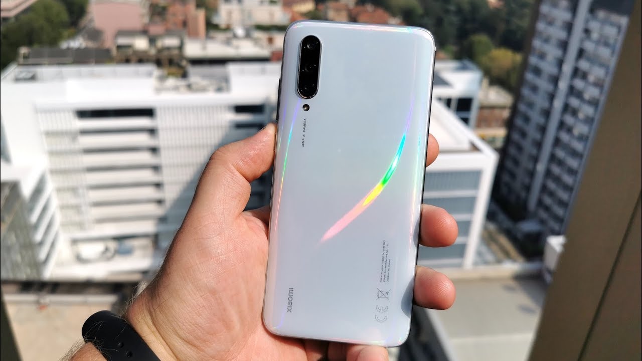 Xiaomi Me 9 Lite