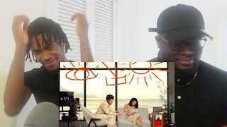 Nasty C - I LOVE IT HERE (Album) |REACTION!!|