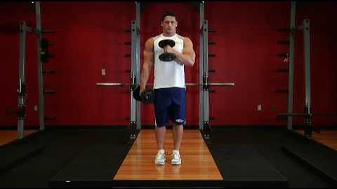 Crossbody Hammer Curl