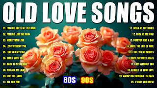 Romantic Old Love Songs 80’s 90’s | Old Romantic Classics Ballads Playlist for Relax and Memory