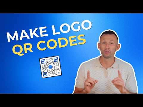How to generate QR codes with logos (for free!) [2025]