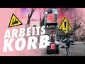 Mit Slutti im Käfig – Arbeitskorb fürs | Kliemannsland