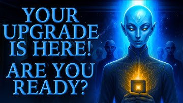 The Arcturians Are Upgrading Your Reality (Here