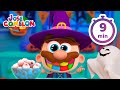 Stories for kids 9 Minutes Jose Comelon Halloween Stories!!!  - Totoy Kids Full Episodes