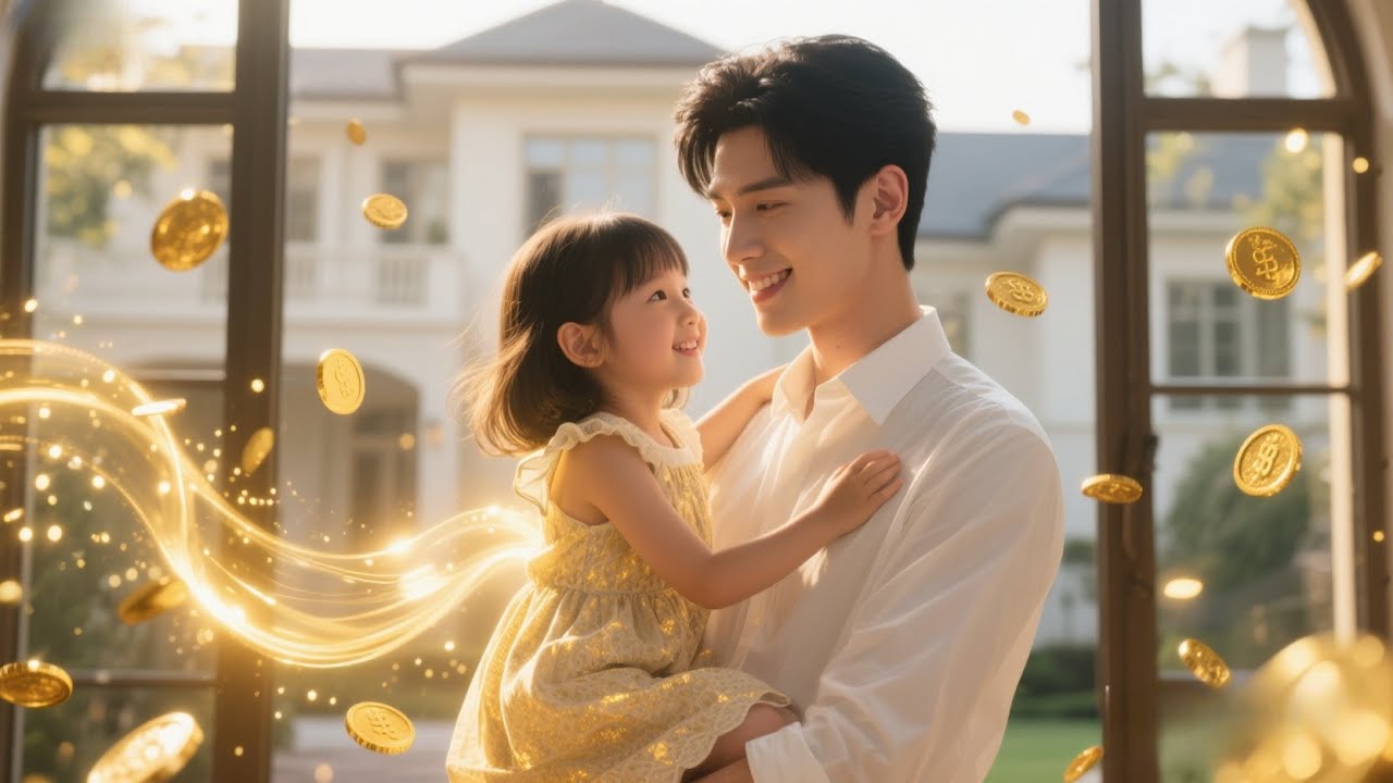 【日本語吹き替え】超能力の少女が捨てられた！祝福 1 句で破産叔父が大金持ち、涙 1 滴で家族不幸に… 実母が後悔！#ミニドラマ #ショートドラマ