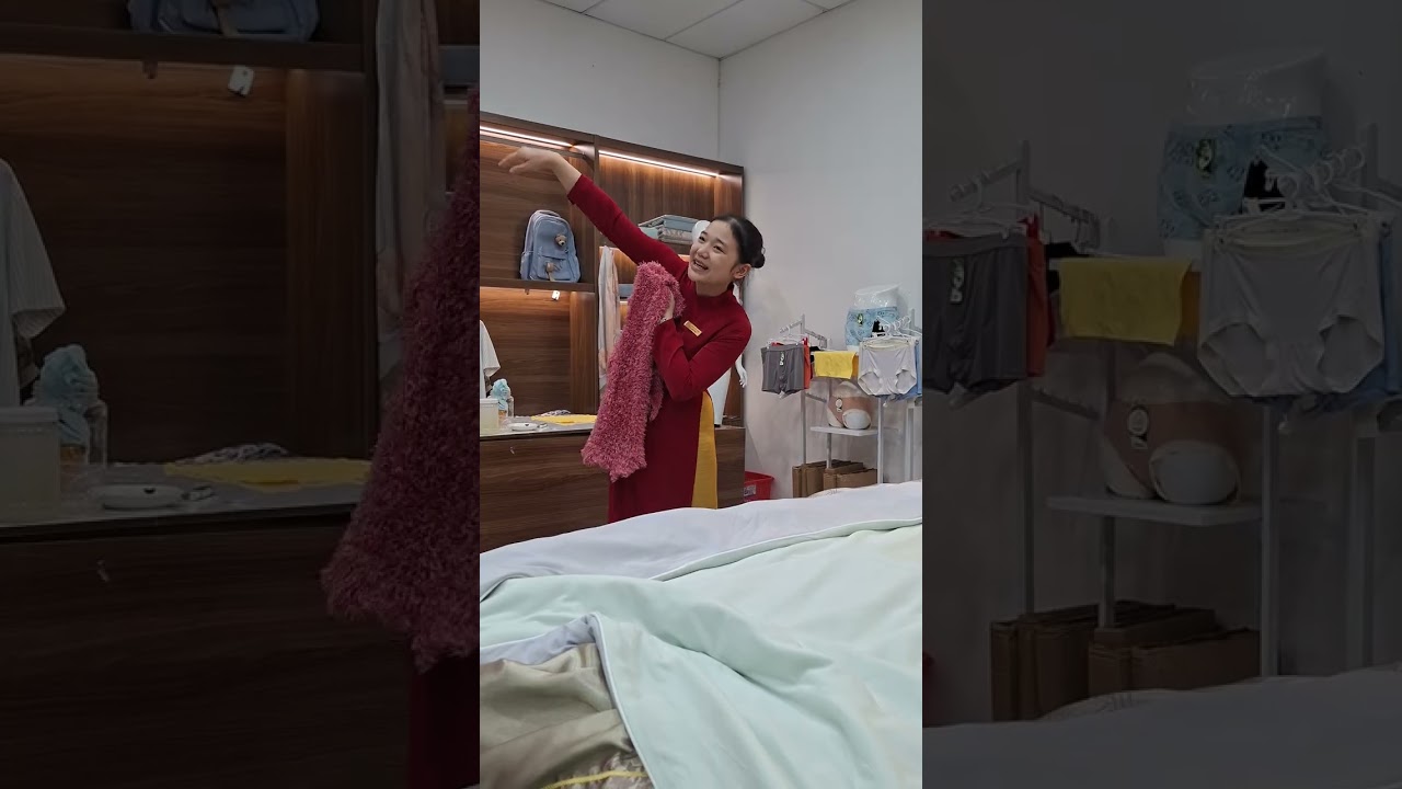 Demo for versatile use of silk products  January 25, 2026