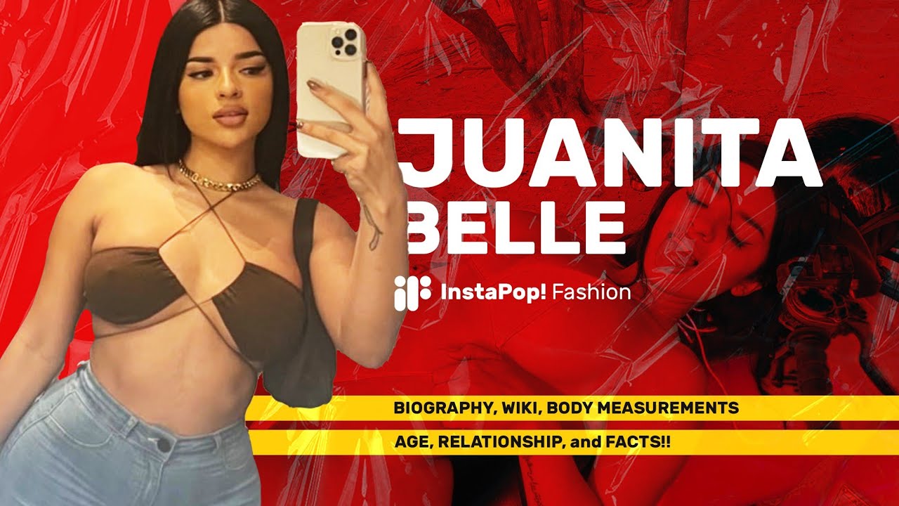 Juanita Belle Biography, Wiki, Body Measurements, Age, Relationship and Facts