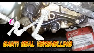 Download Lagu Tutorial cara ganti seal versnelling Suzuki Thunder 125 MP3
