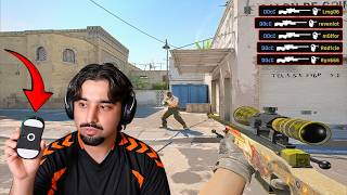 THIS MOUSE MADE ME UNSTOPPABLE (ft. FURI & neokCS)