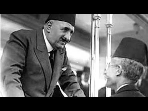 الفلاح المصري الذي وضع صورته علي الجنية المصري بي أمر من الملك فؤاد