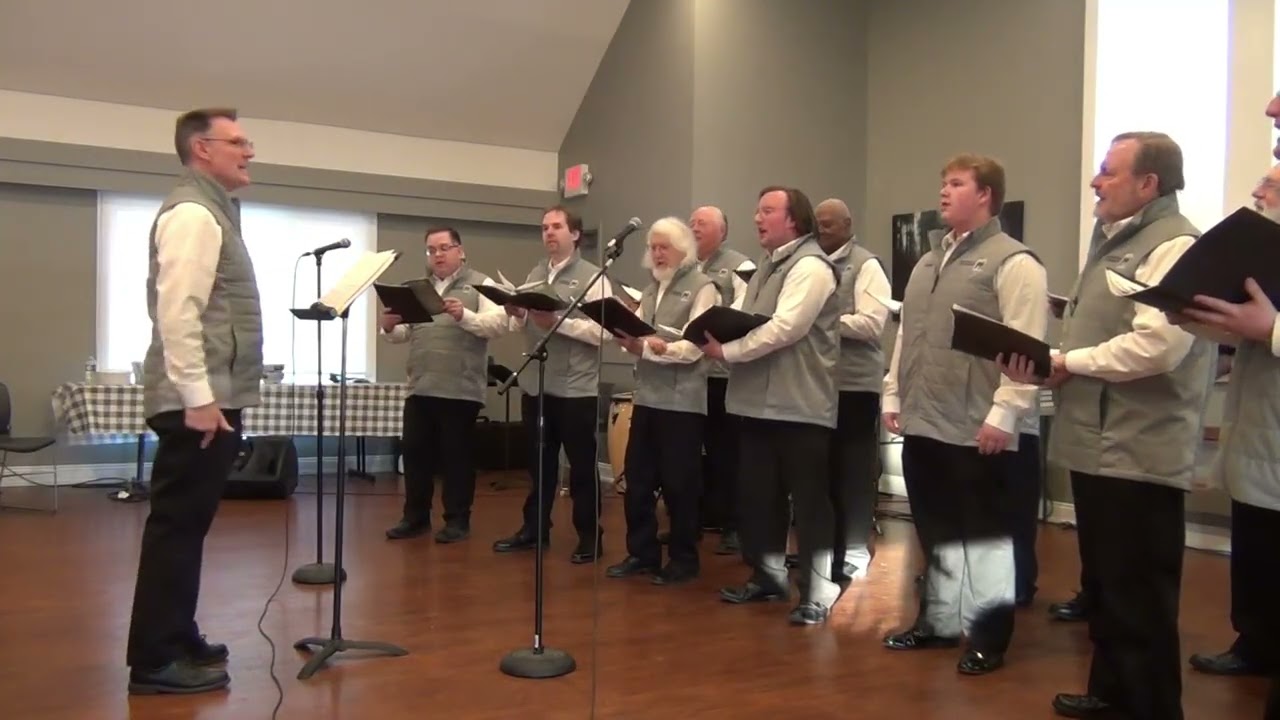 Holiday Road  The Brothers of Harmony Brofest 2026  Favorite songs from the Movies