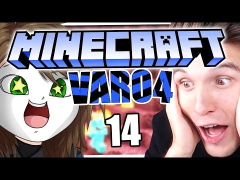 MINECRAFT: VARO 4 ☆ #14 - EINE ÜBERRASCHENDE VERZAUBERUNG! - #KürbisTumor