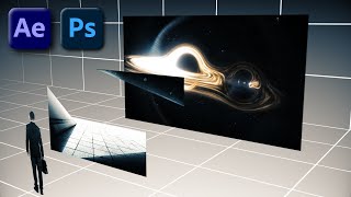 Make ANY photo 3d! - After Effects screenshot 2