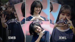 PRESET AM DJ WALAU GODAAN MENGGANGGU VIRAL TIKTOK TERBARU 5MB DAN XML‼️ ALIGHT MOTION