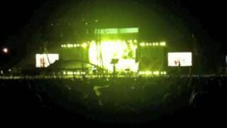 ColdPlay Yellow - ACL - Austin City Limits - 2011