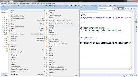 35  尚硅谷 佟刚 Spring 在 WEB 应用中使用 Spring