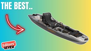 The Best Fishing Kayak Reviewed – (Pelican Catch Mode 110 Fishing Kayak)