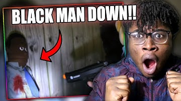 CHEF PEE PEE VS A BLACK GUY! | SML Movie: Chef Pee Pee Quits! Part 2 Reaction!