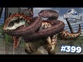 Unlocking The New Giant Snake!!!  | Jurassic World - The Game - Ep399 HD