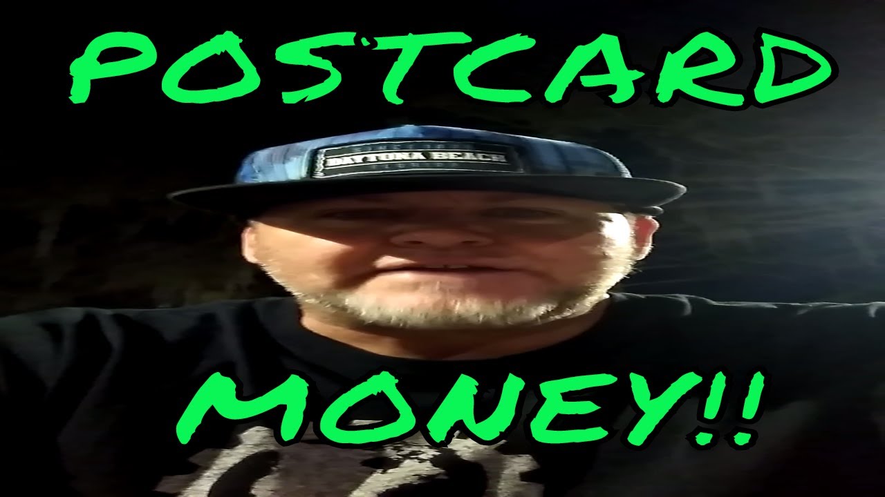 Postcard Marketing system Postcard money Let me Show You 2017 online marketing business