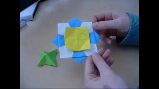 How To Make An Origami Spinner