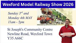 Wexford Model Railway Show 2026