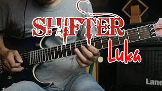 Shifter Luka Tutorial Gitar Plus Backing Track