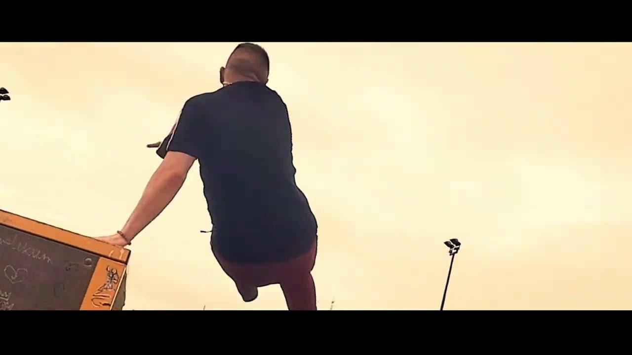 WIKTOR MISZCZYK X POWER DDZ PARKOUR