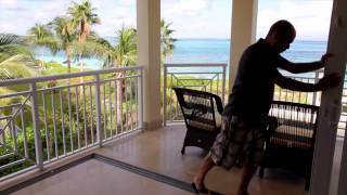 Windsong Resort Two Bedroom Ocean Front   Turks and Caicos