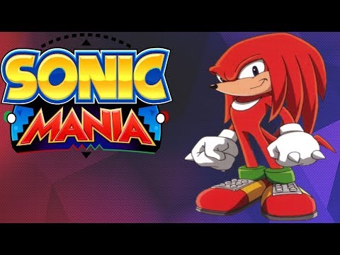 Видео: Sonic Mania - ПУТЬ НАКЛЗА