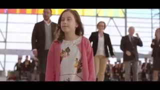 Pegasus Airlines - Little girl’s Special Surprise Resimi